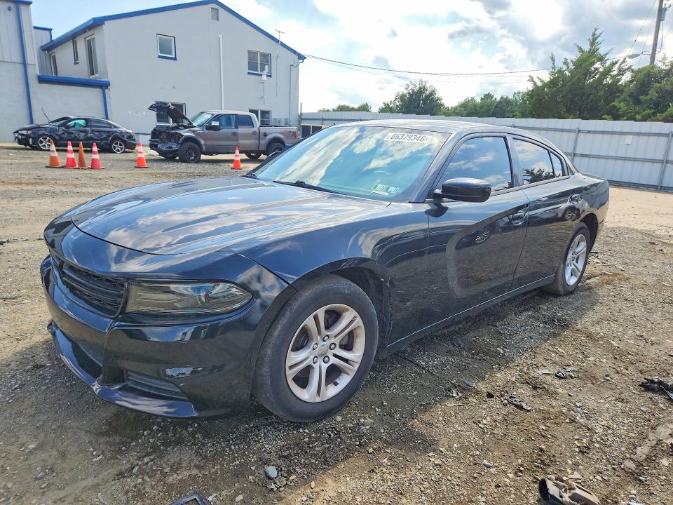 Aukcja sprzedaży 2020 Dodge Charger, vin: 2C3CDXBG3LH119525, numer aukcji: 66379346