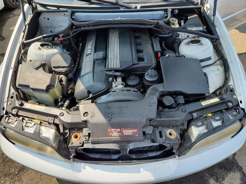 2001 Bmw 330 მანქანა იყიდება აუქციონზე, vin: WBABS53471JU88192, აუქციონის ნომერი: 64885976