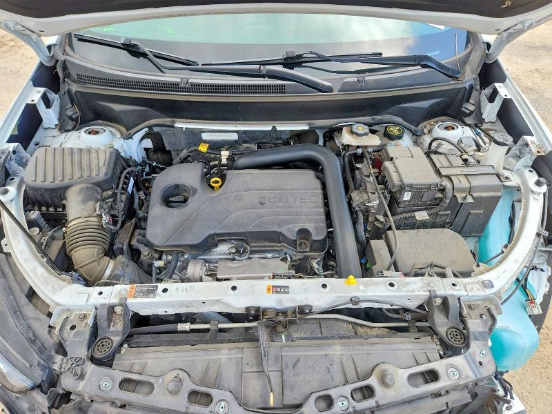 Aukcja sprzedaży 2023 Chevrolet Equinox, vin: 3GNAXKEG6PS207861, numer aukcji: 63931736