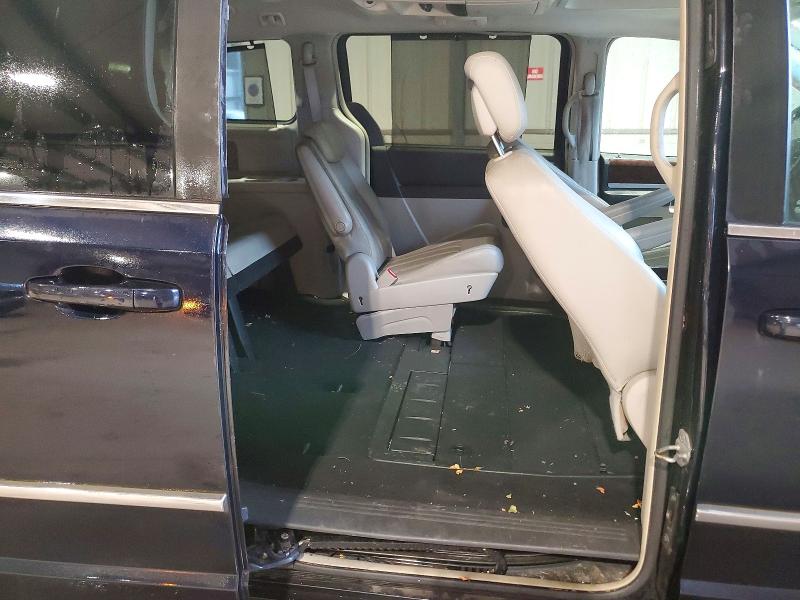 Aukcja sprzedaży 2010 Chrysler Town & Country, vin: 2A4RR8D14AR374434, numer aukcji: 64463256