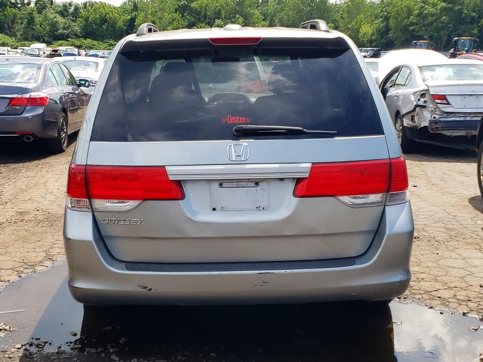 61978926 :رقم المزاد ، 5FNRL38758B070012 vin ، 2008 Honda Odyssey مزاد بيع