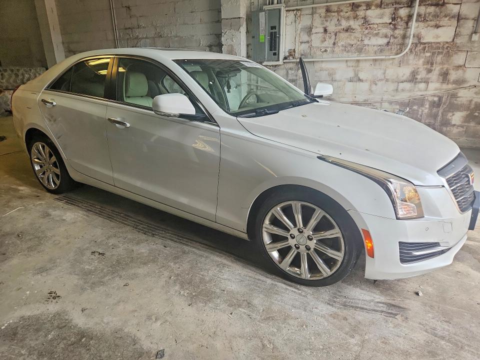 Aukcja sprzedaży 2015 Cadillac Ats, vin: 1G6AH5SX0F0122468, numer aukcji: 63658266