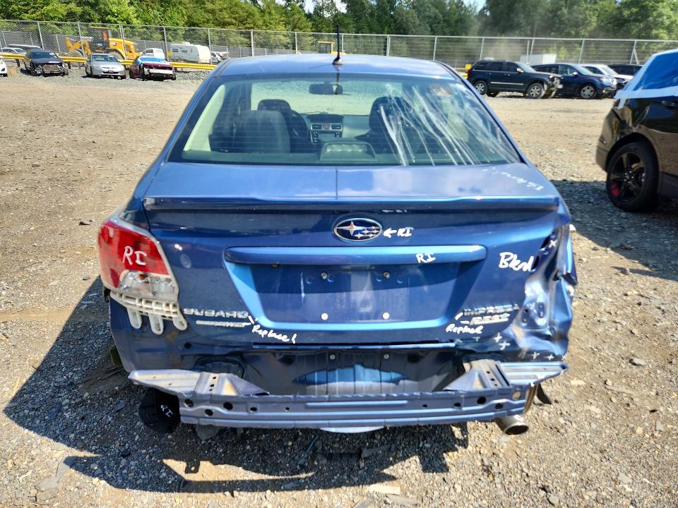 Aukcja sprzedaży 2015 Subaru Impreza, vin: JF1GJAK61FH013035, numer aukcji: 66162846