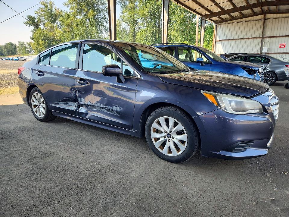 Aukcja sprzedaży 2015 Subaru Legacy, vin: 4S3BNAC62F3067500, numer aukcji: 63871346