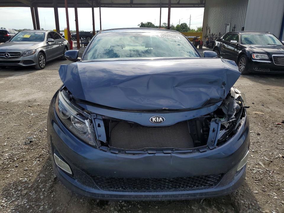 65886006 :رقم المزاد ، 5XXGN4A7XFG417331 vin ، 2015 Kia Optima مزاد بيع