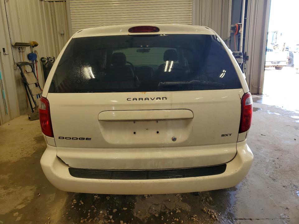 64790066 :رقم المزاد ، 1D4GP45R96B756032 vin ، 2006 Dodge Caravan مزاد بيع