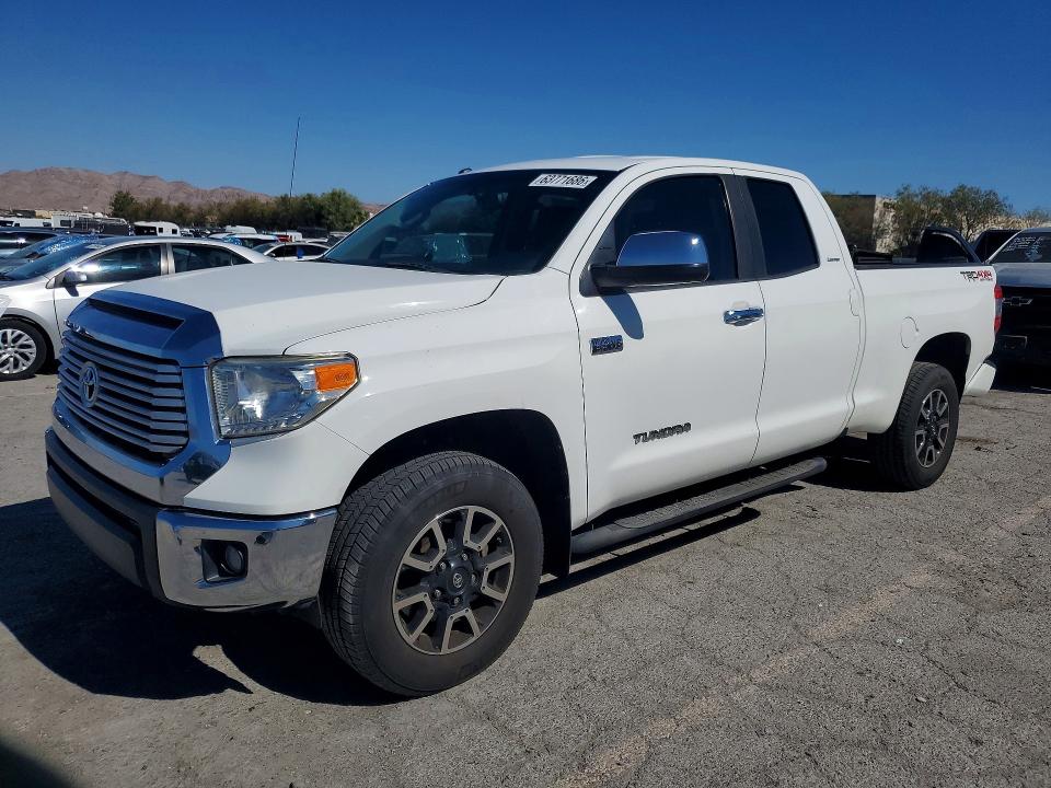 Продажа на аукционе авто 2017 Toyota Tundra, vin: 5TFBW5F14HX652725, номер лота: 63771686