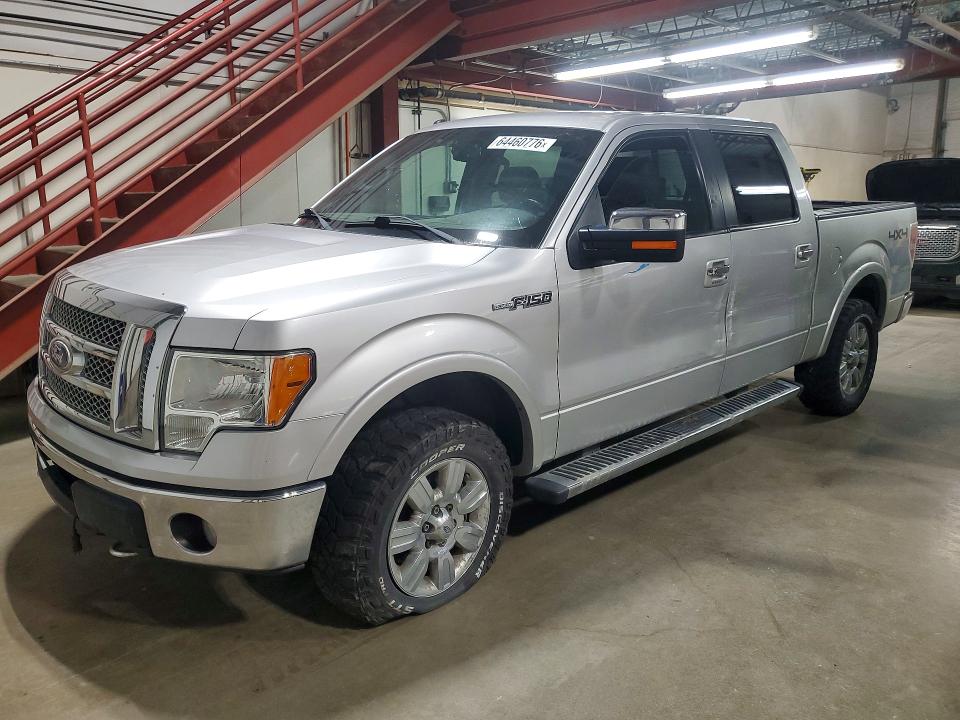 64460776 :رقم المزاد ، 1FTFW1EV4AFC98179 vin ، 2010 Ford F150 مزاد بيع