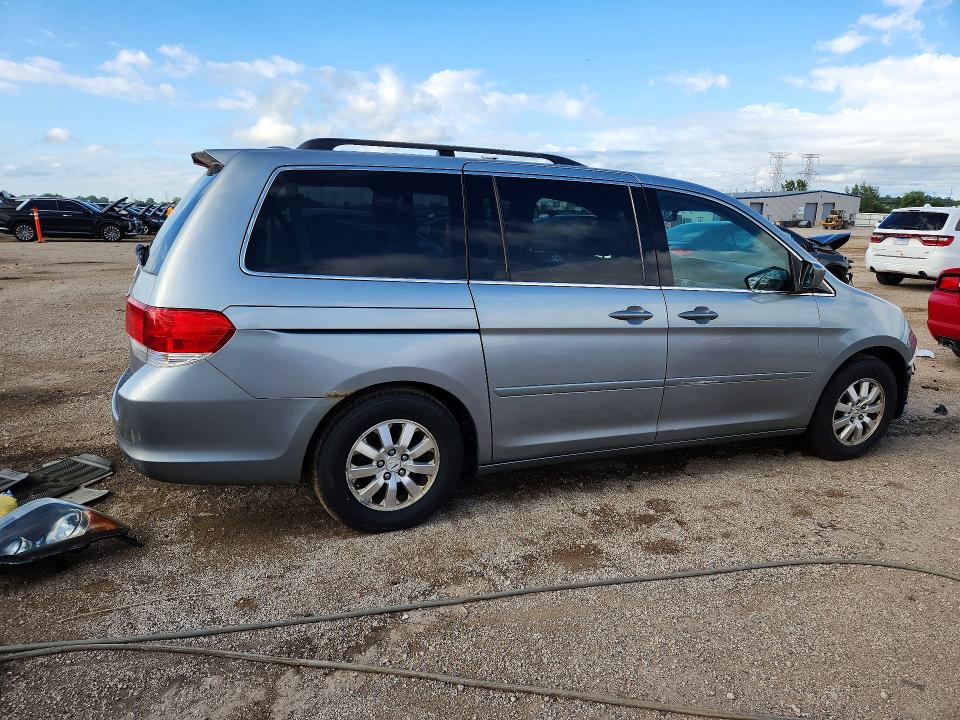 Продажа на аукционе авто 2010 Honda Odyssey, vin: 5FNRL3H77AB034036, номер лота: 65495076