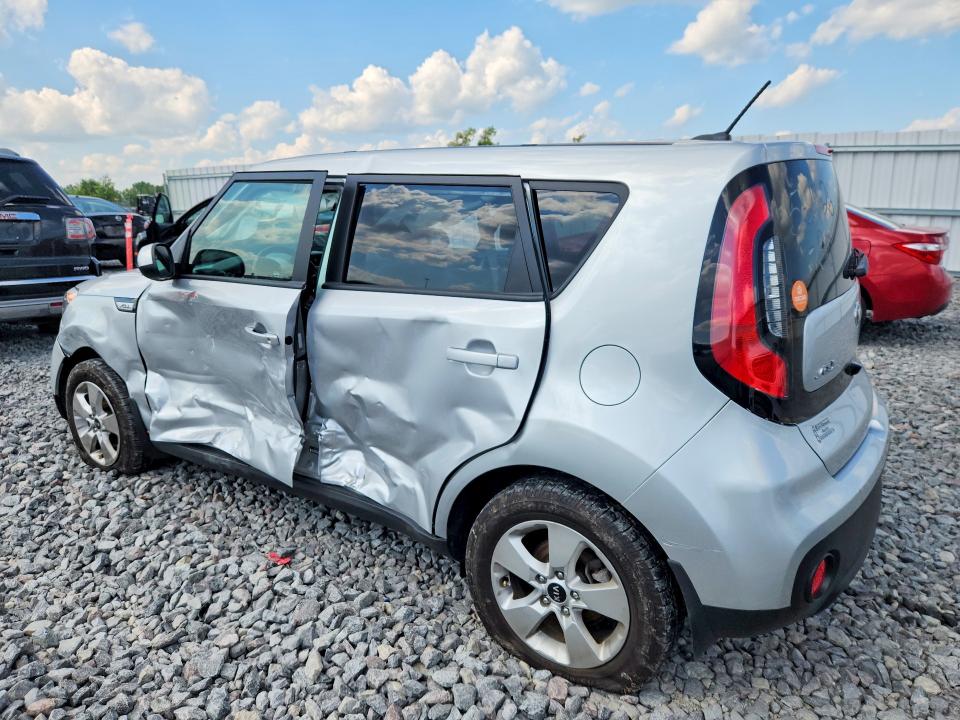 67144976 :رقم المزاد ، KNDJN2A25K7641740 vin ، 2019 Kia Soul مزاد بيع
