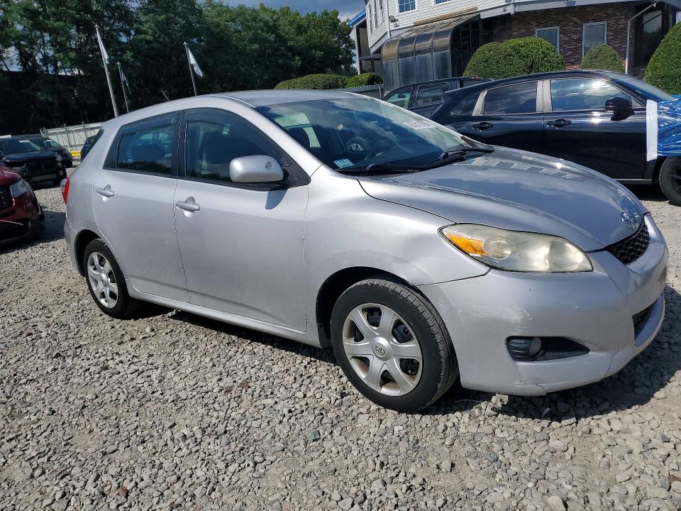 Продажа на аукционе авто 2010 Toyota Corolla Matrix, vin: 2T1LE4EE5AC013358, номер лота: 65819796