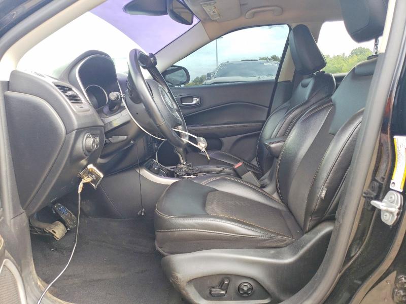 Aukcja sprzedaży 2018 Jeep Compass, vin: 3C4NJDBB5JT457285, numer aukcji: 66926196