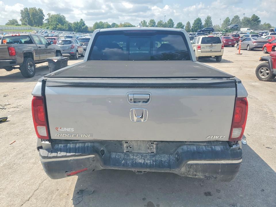 Продажа на аукционе авто 2020 Honda Ridgeline, vin: 5FPYK3F73LB001286, номер лота: 65858186