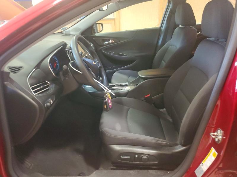65481796 :رقم المزاد ، 1G1ZE5ST1HF267257 vin ، 2017 Chevrolet Malibu مزاد بيع