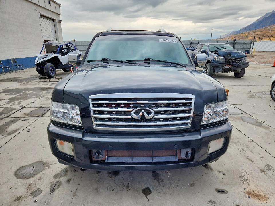 Продаж на аукціоні авто 2010 Infiniti Qx56, vin: 5N3ZA0NFXAN902972, номер лоту: 64845146