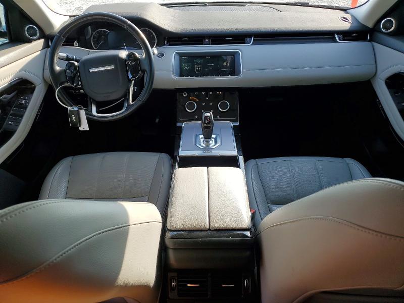 2020 Land Rover Range Rover Evoque მანქანა იყიდება აუქციონზე, vin: SALZJ2FX3LH081739, აუქციონის ნომერი: 63989166
