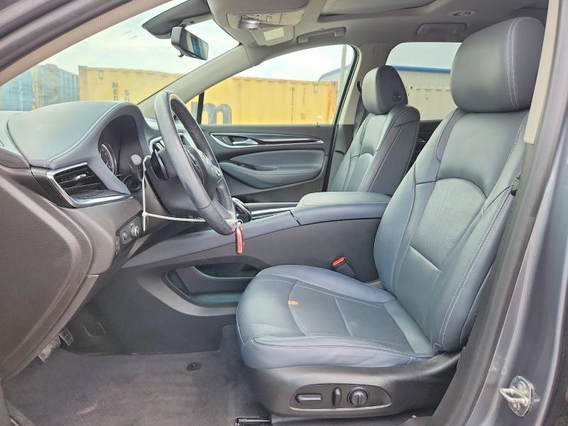 65687066 :رقم المزاد ، 5GAERBKW5MJ142774 vin ، 2021 Buick Enclave مزاد بيع