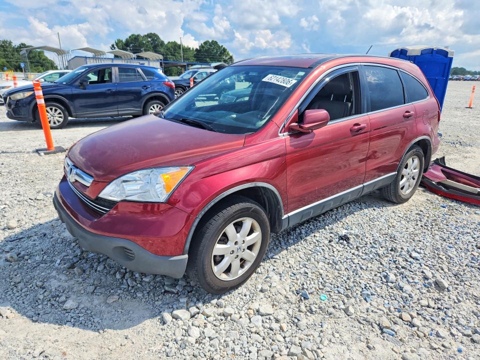 2008 Honda Cr-v მანქანა იყიდება აუქციონზე, vin: JHLRE38758C028806, აუქციონის ნომერი: 62142806