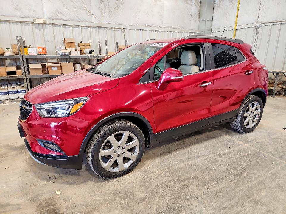 Aukcja sprzedaży 2019 Buick Encore, vin: KL4CJGSM8KB763758, numer aukcji: 66225666