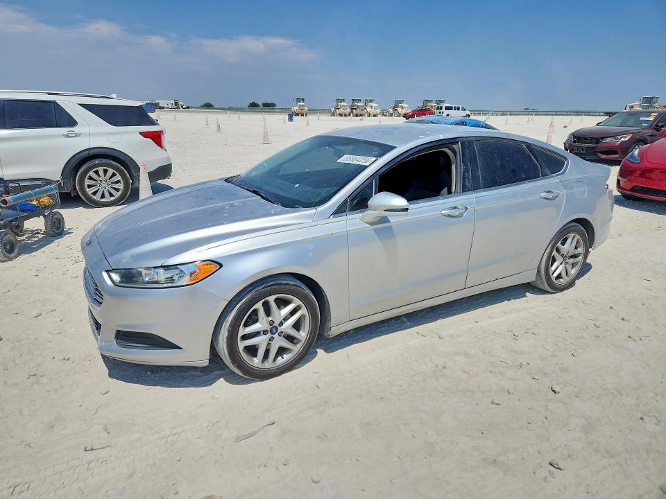 Aukcja sprzedaży 2016 Ford Fusion, vin: 1FA6P0H73G5116254, numer aukcji: 65884256