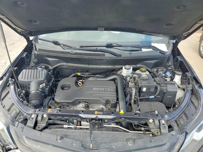 65181426 :رقم المزاد ، 3GNAXKEVXMS101908 vin ، 2021 Chevrolet Equinox مزاد بيع