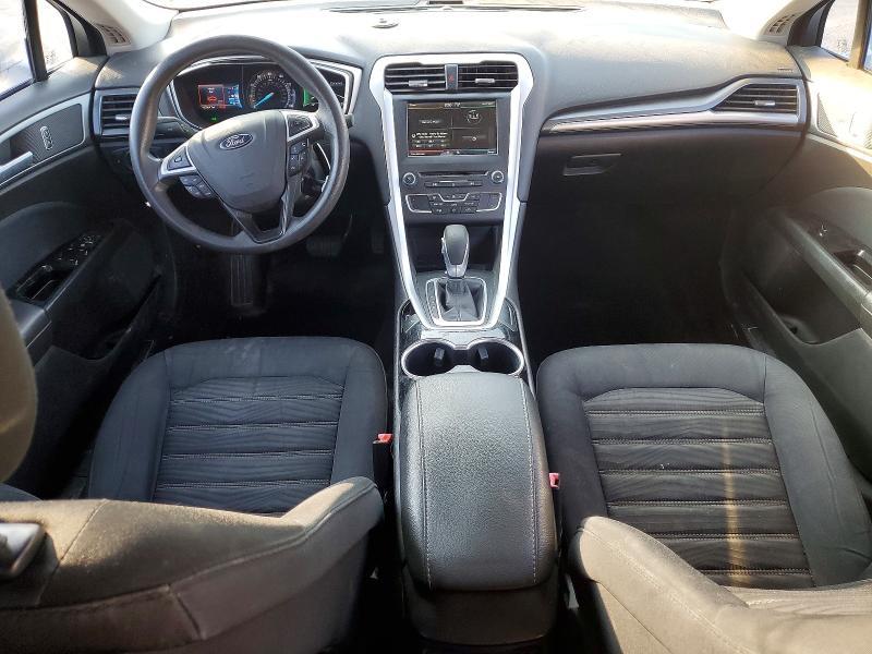 2016 Ford Fusion მანქანა იყიდება აუქციონზე, vin: 3FA6P0H76GR376161, აუქციონის ნომერი: 66691786