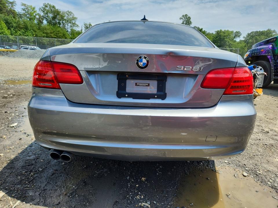 63249806 :رقم المزاد ، WBAKE3C55CE769794 vin ، 2012 Bmw 328 مزاد بيع