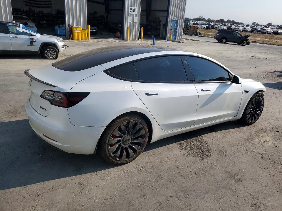 Aukcja sprzedaży 2022 Tesla Model 3, vin: 5YJ3E1EC8NF193188, numer aukcji: 66961626