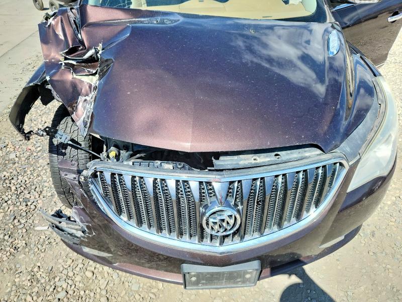 2016 Buick Enclave მანქანა იყიდება აუქციონზე, vin: 5GAKVCKD9GJ187126, აუქციონის ნომერი: 66224606