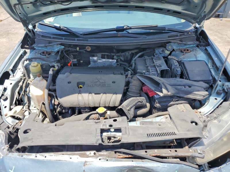 63914556 :رقم المزاد ، JA3AU26U89U002582 vin ، 2009 Mitsubishi Lancer مزاد بيع