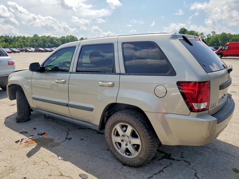 64105406 :رقم المزاد ، 1J8GR48K88C243849 vin ، 2008 Jeep Grand Cherokee مزاد بيع