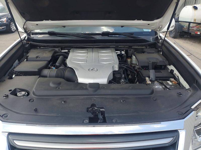 Aukcja sprzedaży 2017 Lexus Gx, vin: JTJBM7FX6H5154914, numer aukcji: 64608576