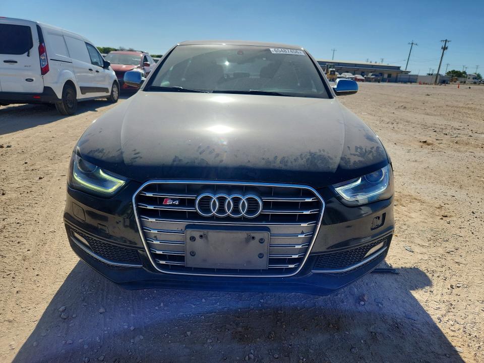 Aukcja sprzedaży 2013 Audi S4, vin: WAUKGAFL0DA060949, numer aukcji: 65487456