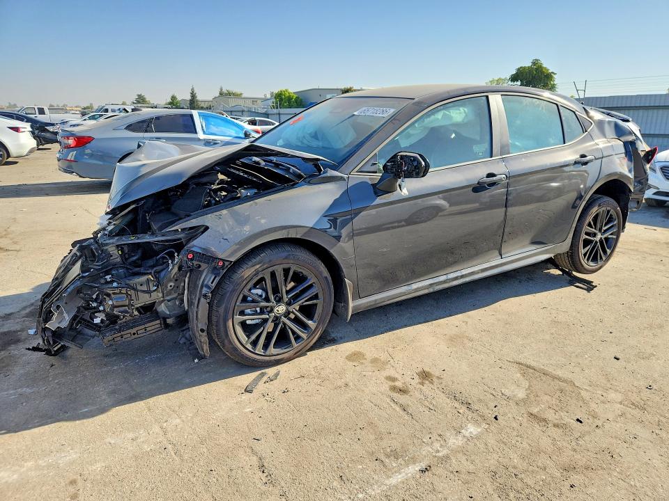 Auction sale of the 2026 Toyota Camry, vin: 4T1DAACK0TU335091, lot number: 65718286