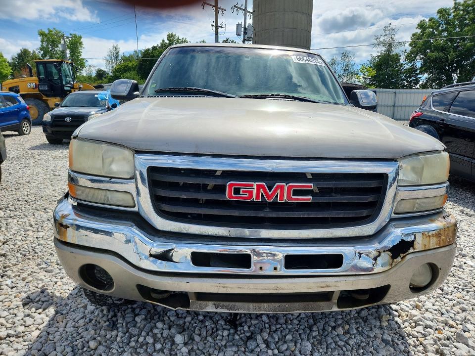 Aukcja sprzedaży 2003 Gmc Sierra, vin: 1GTGK13U83F158570, numer aukcji: 66648226