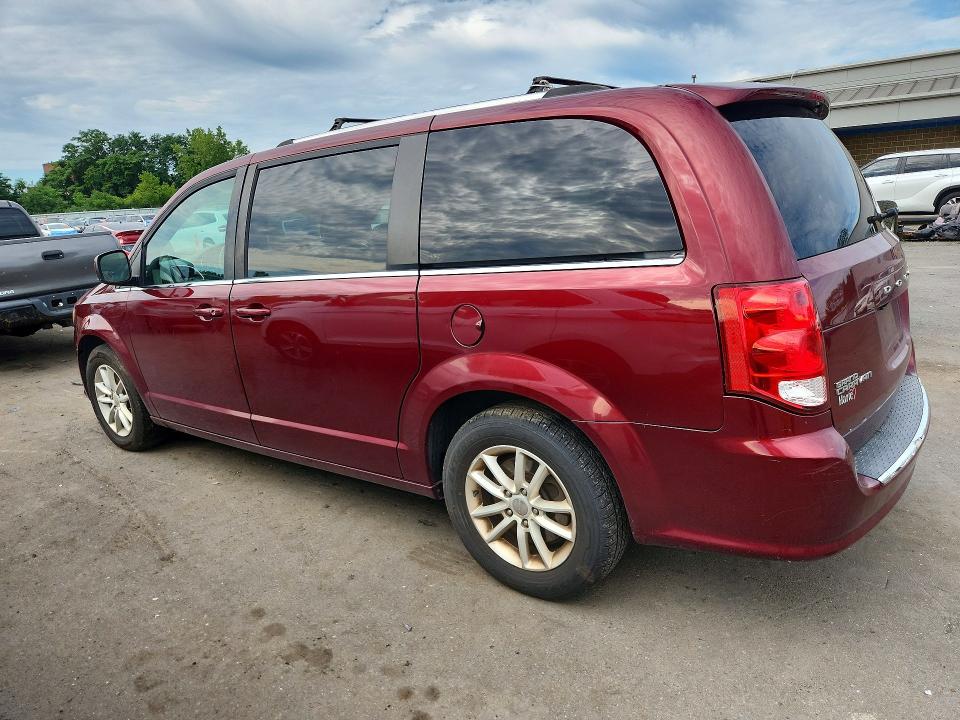 64175516 :رقم المزاد ، 2C4RDGCG2JR159672 vin ، 2018 Dodge Grand Caravan مزاد بيع