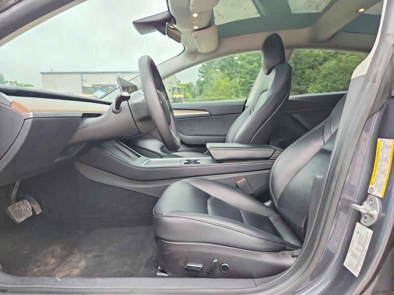 Aukcja sprzedaży 2022 Tesla Model 3, vin: 5YJ3E1EA6NF339988, numer aukcji: 61480186