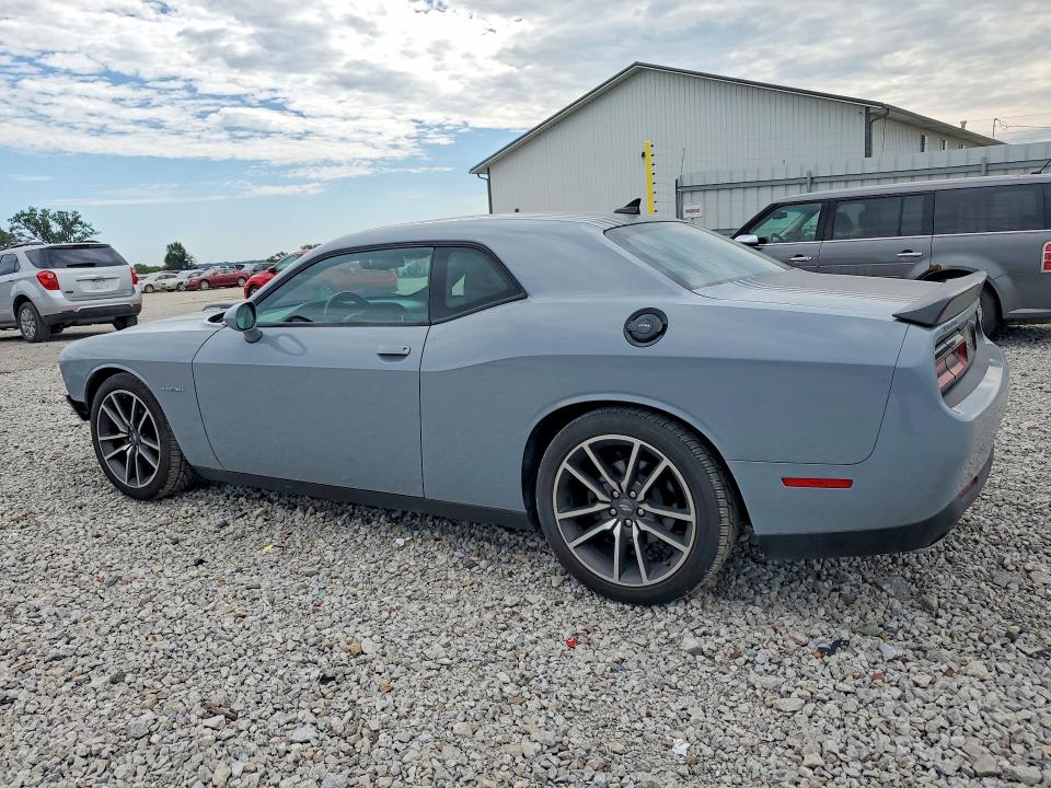 65801536 :رقم المزاد ، 2C3CDZBT1LH194636 vin ، 2020 Dodge Challenger مزاد بيع