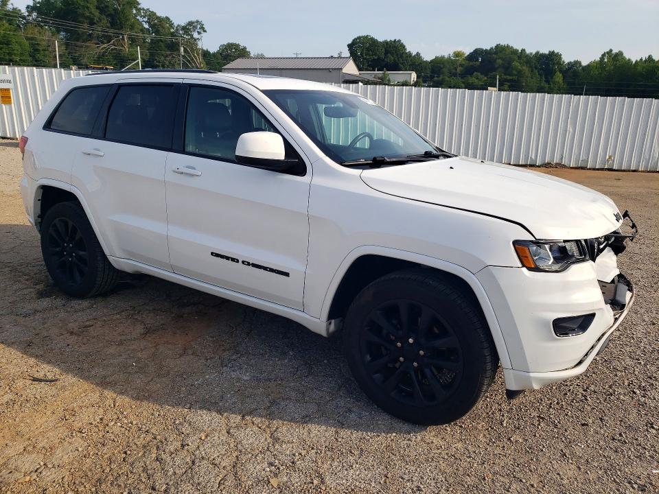 Продаж на аукціоні авто 2019 Jeep Grand Cherokee, vin: 1C4RJFAG3KC709901, номер лоту: 64726816