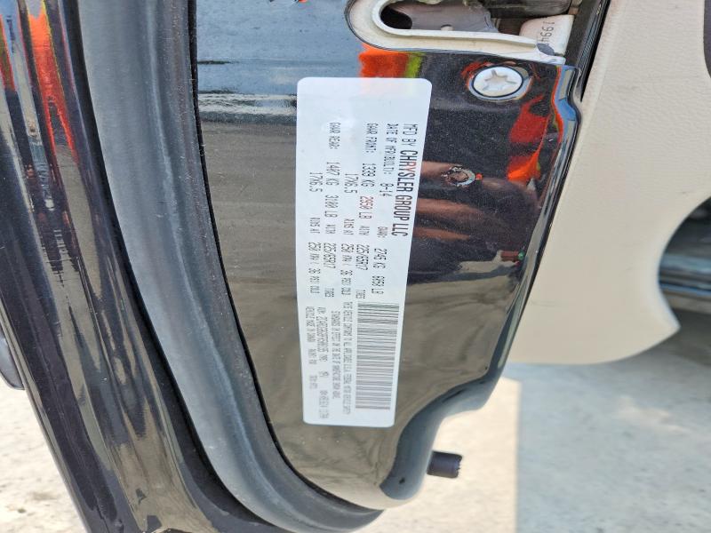 Aukcja sprzedaży 2015 Dodge Grand Caravan, vin: 2C4RDGBG8FR508195, numer aukcji: 64806996