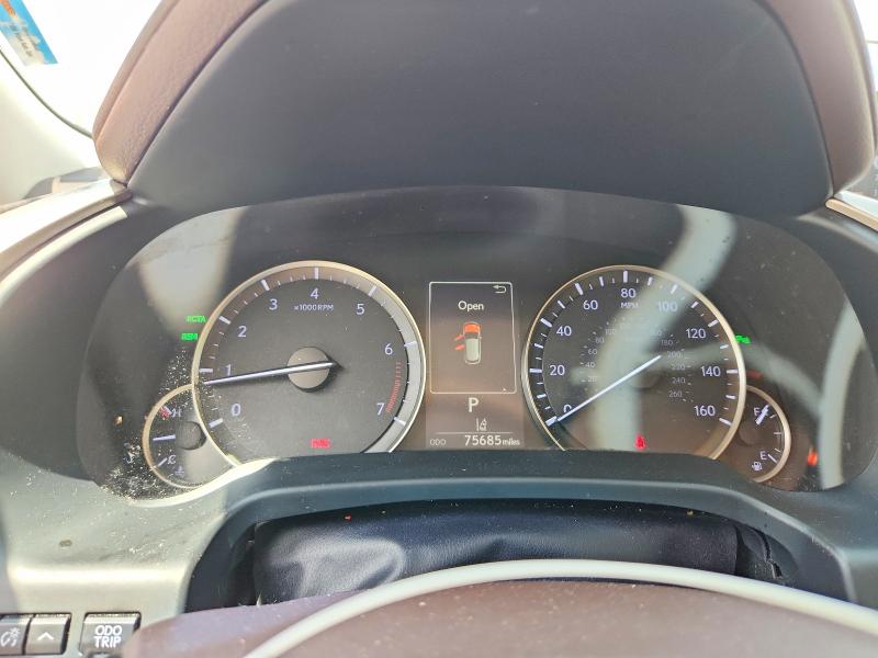 63443886 :رقم المزاد ، JTJGZKCA5J2003404 vin ، 2018 Lexus Rx مزاد بيع
