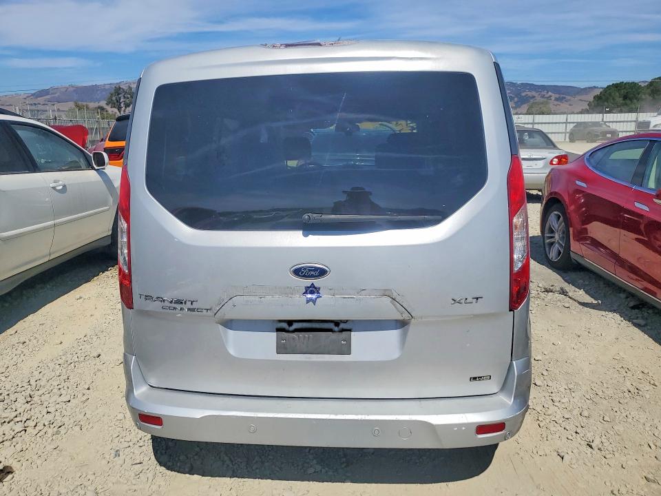 Aukcja sprzedaży 2016 Ford Transit Connect, vin: NM0GE9F75G1247749, numer aukcji: 65638556