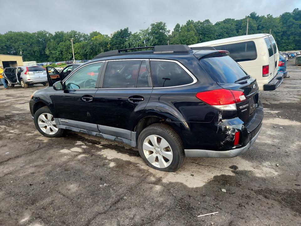 Aukcja sprzedaży 2010 Subaru Outback, vin: 4S4BRDJC1A2366968, numer aukcji: 64351116