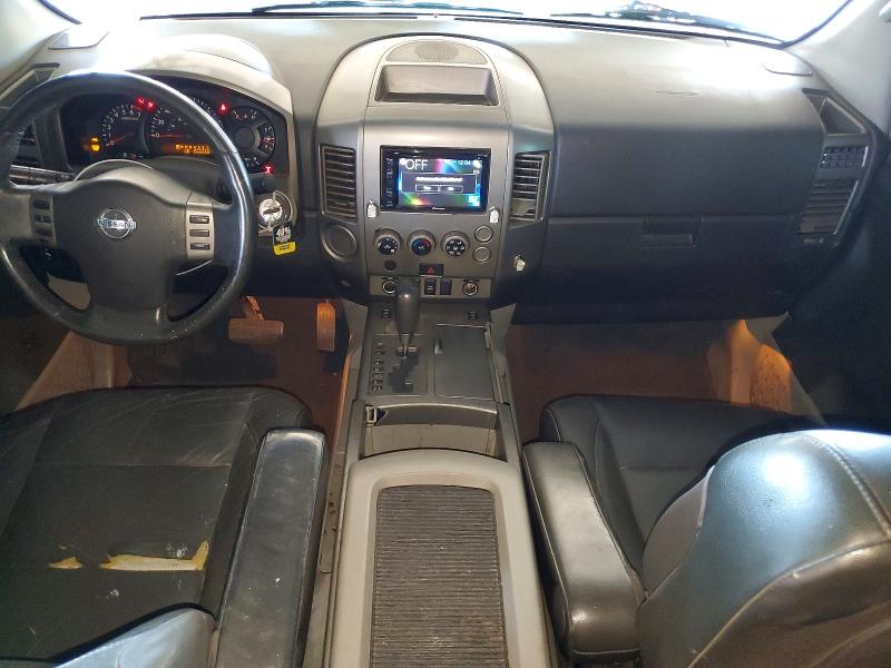 Продажа на аукционе авто 2004 Nissan Titan, vin: 1N6AA07A74N592700, номер лота: 64161736