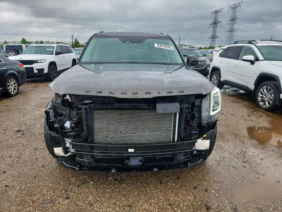 63010976 :رقم المزاد ، 5XYP34HC4NG302811 vin ، 2022 Kia Telluride مزاد بيع