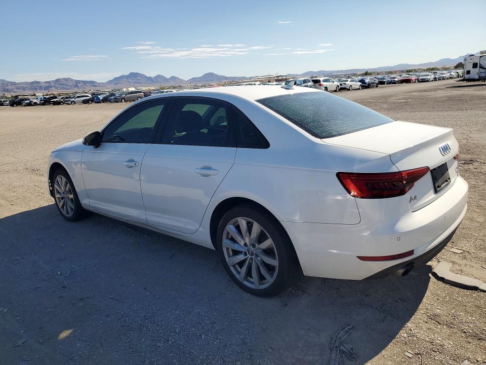 Aukcja sprzedaży 2017 Audi A4, vin: WAUANAF47HN006749, numer aukcji: 65301716