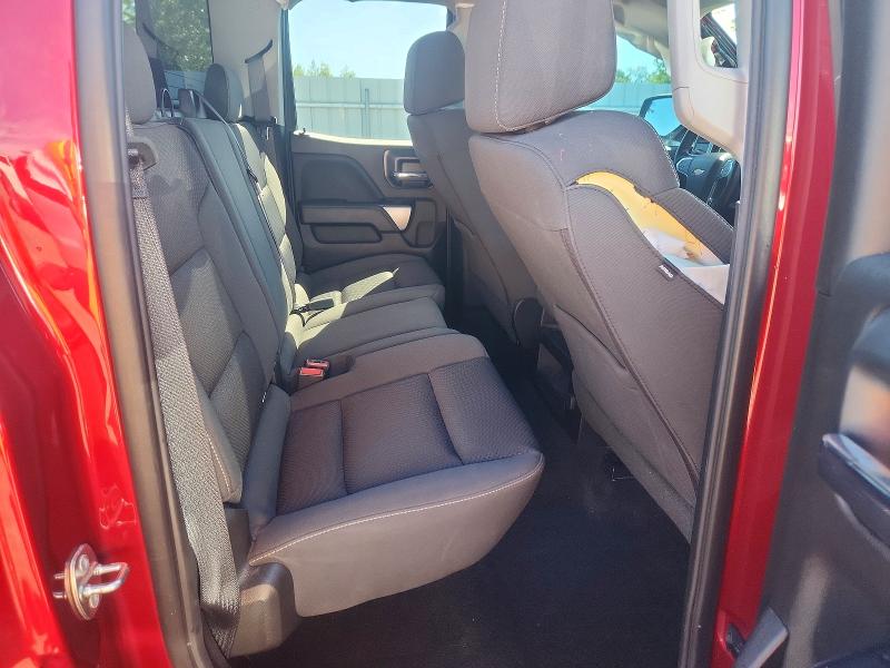 Aukcja sprzedaży 2018 Chevrolet Silverado, vin: 2GCVKREC4J1109414, numer aukcji: 66571296