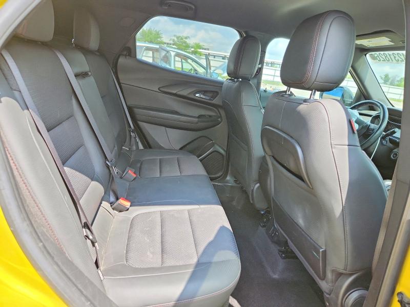 64231826 :رقم المزاد ، KL79MTSL5PB023631 vin ، 2023 Chevrolet Trailblazer مزاد بيع