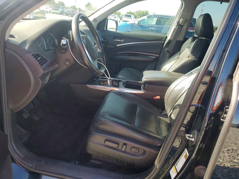 Продажа на аукционе авто 2016 Acura Mdx, vin: 5FRYD4H96GB030292, номер лота: 66349066