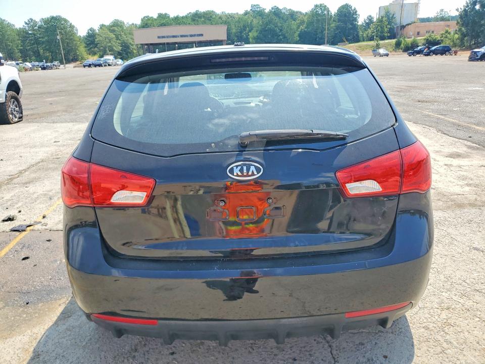 2012 Kia Forte5 მანქანა იყიდება აუქციონზე, vin: KNAFU5A2XC5543596, აუქციონის ნომერი: 65943286